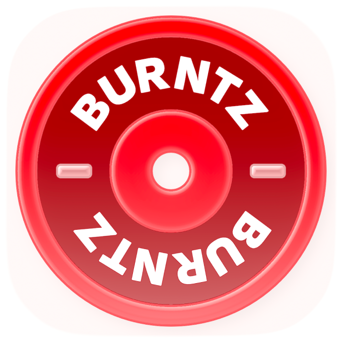 번츠 앱 아이콘