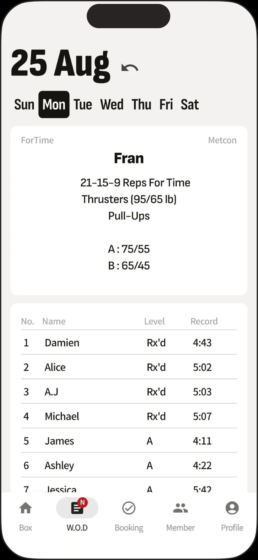 screenshot 3